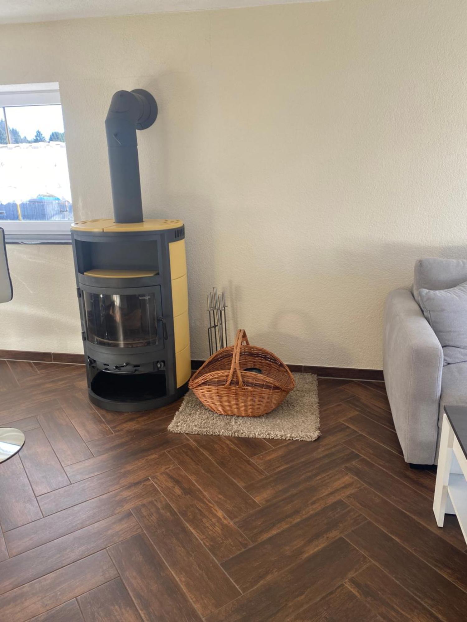 Ferienhaus In Schoenheide Im Schoenen Erzgebirge Dış mekan fotoğraf